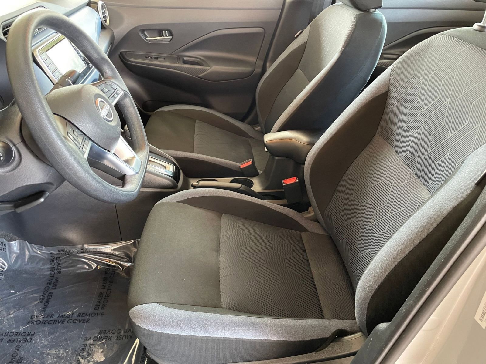 Thumbnail: 2025 Nissan Versa - 24