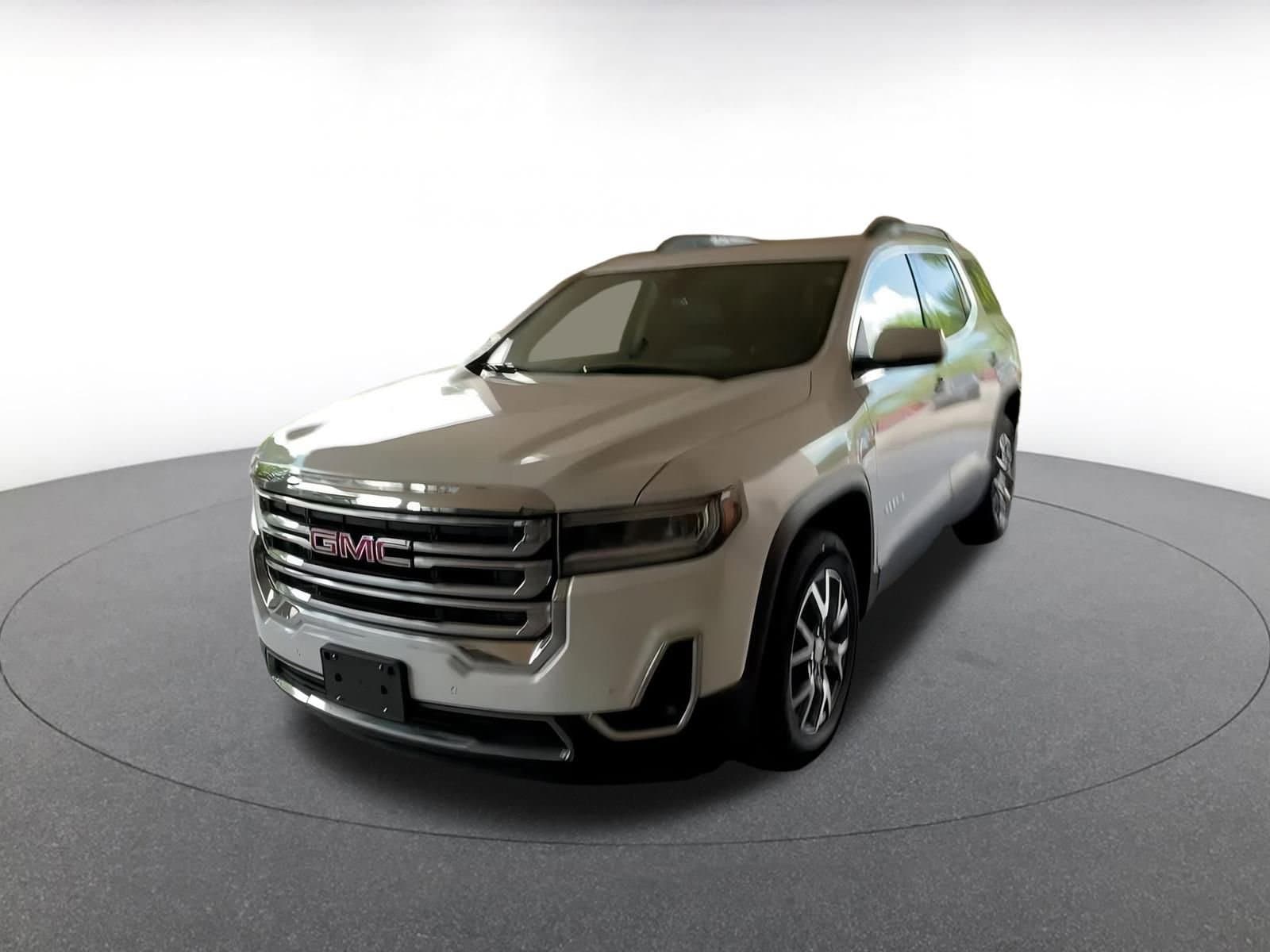 Thumbnail: 2023 GMC Acadia - 7