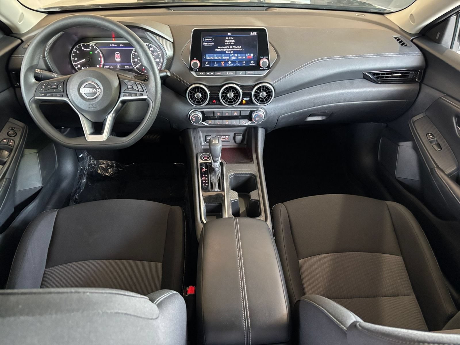 Thumbnail: 2025 Nissan Sentra - 26