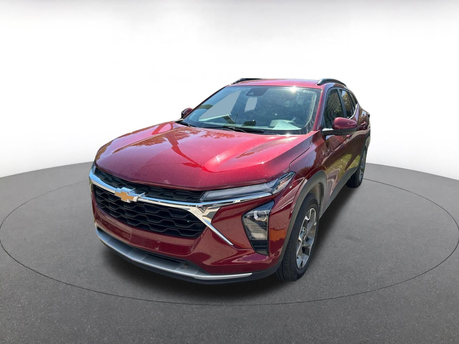 Thumbnail: 2025 Chevrolet Trax - 9