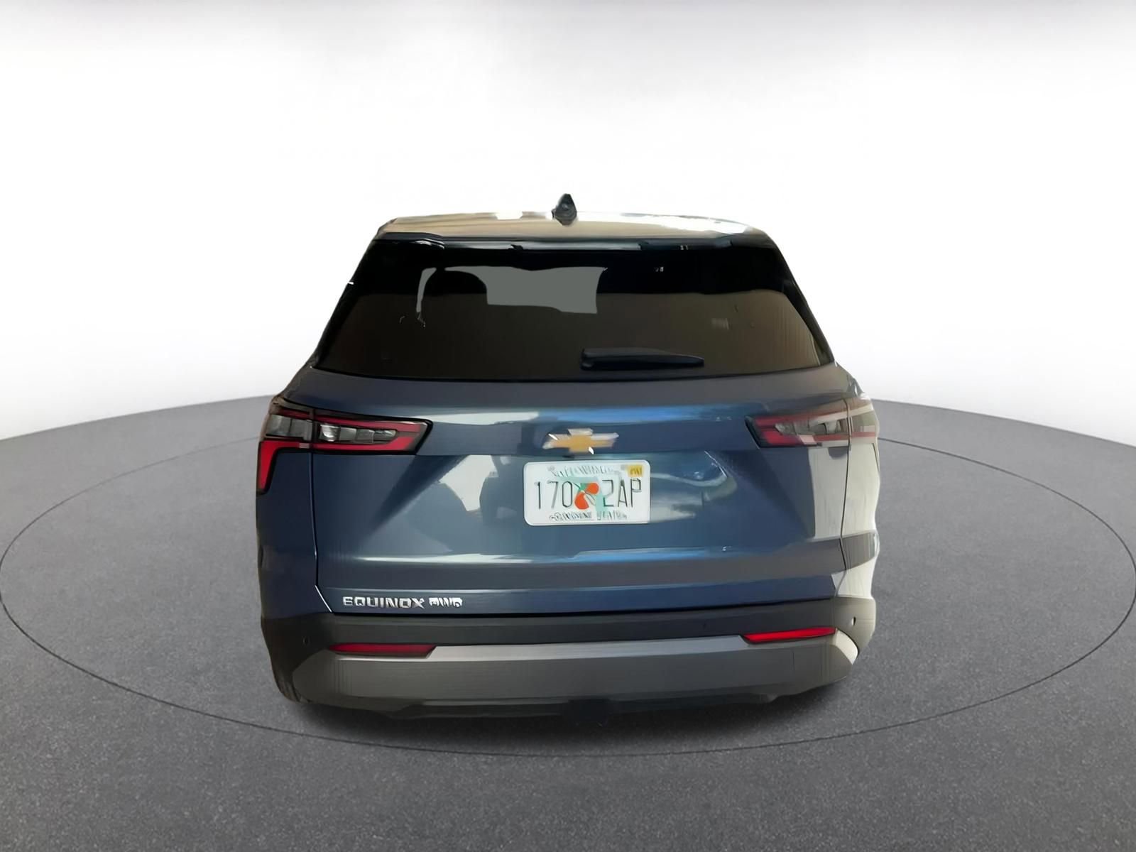 Thumbnail: 2025 Chevrolet Equinox - 12