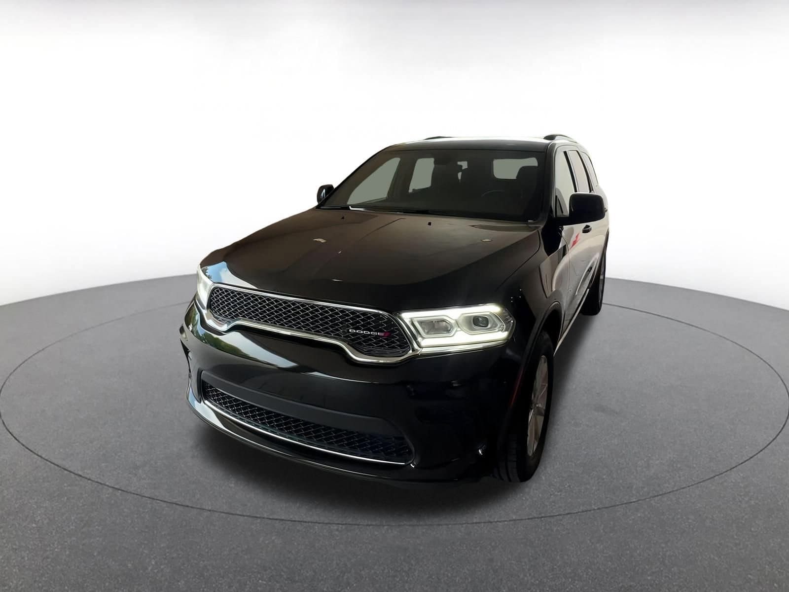 Thumbnail: 2024 Dodge Durango - 4