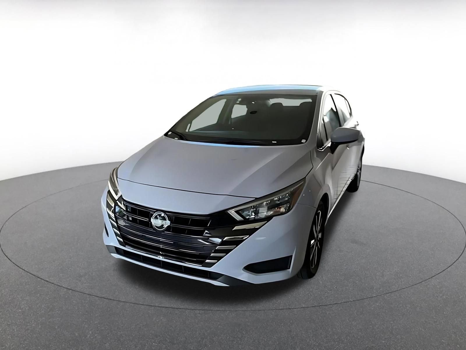 Thumbnail: 2025 Nissan Versa - 7