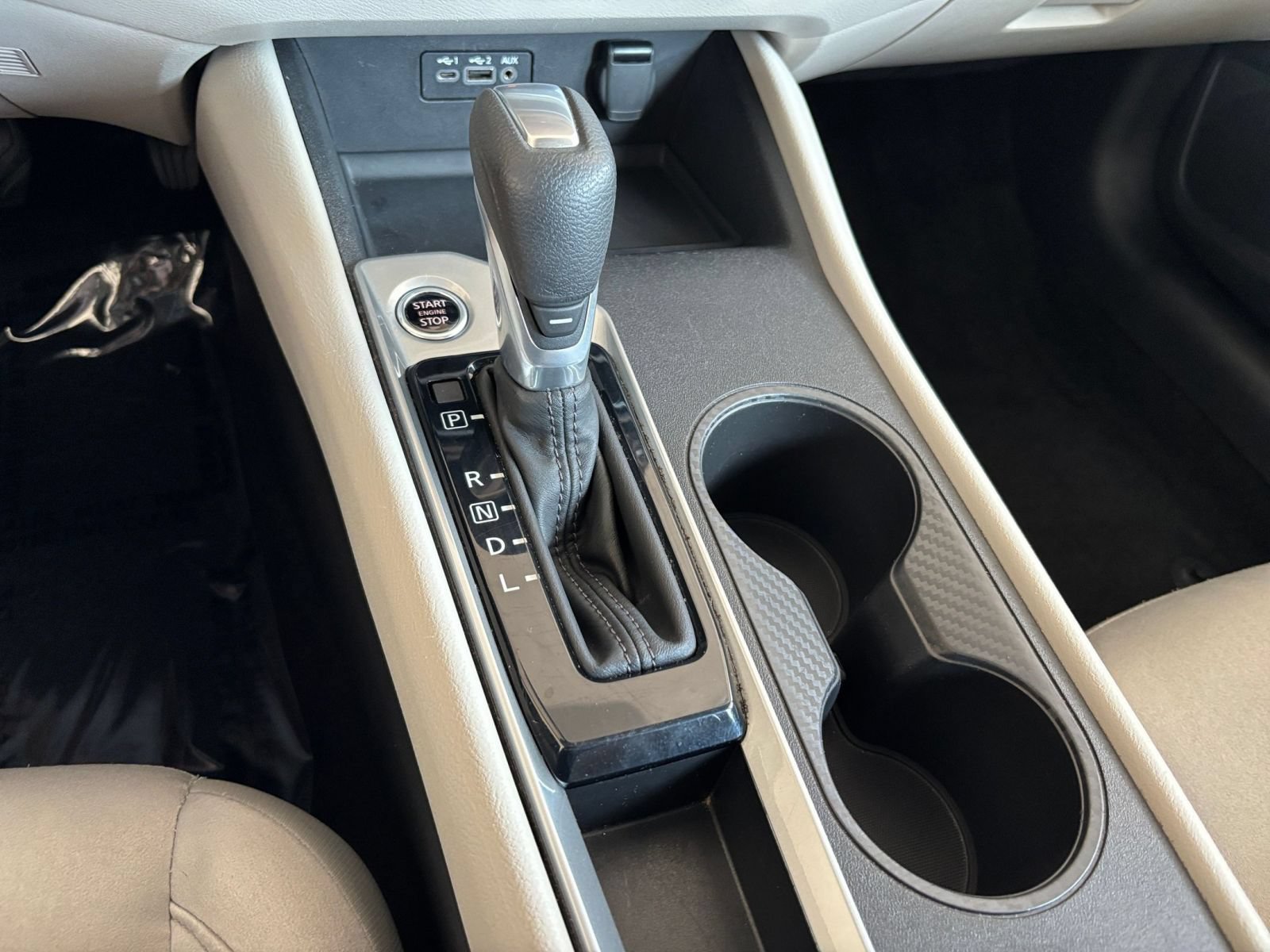 2025 Nissan Altima SV - Photo 41