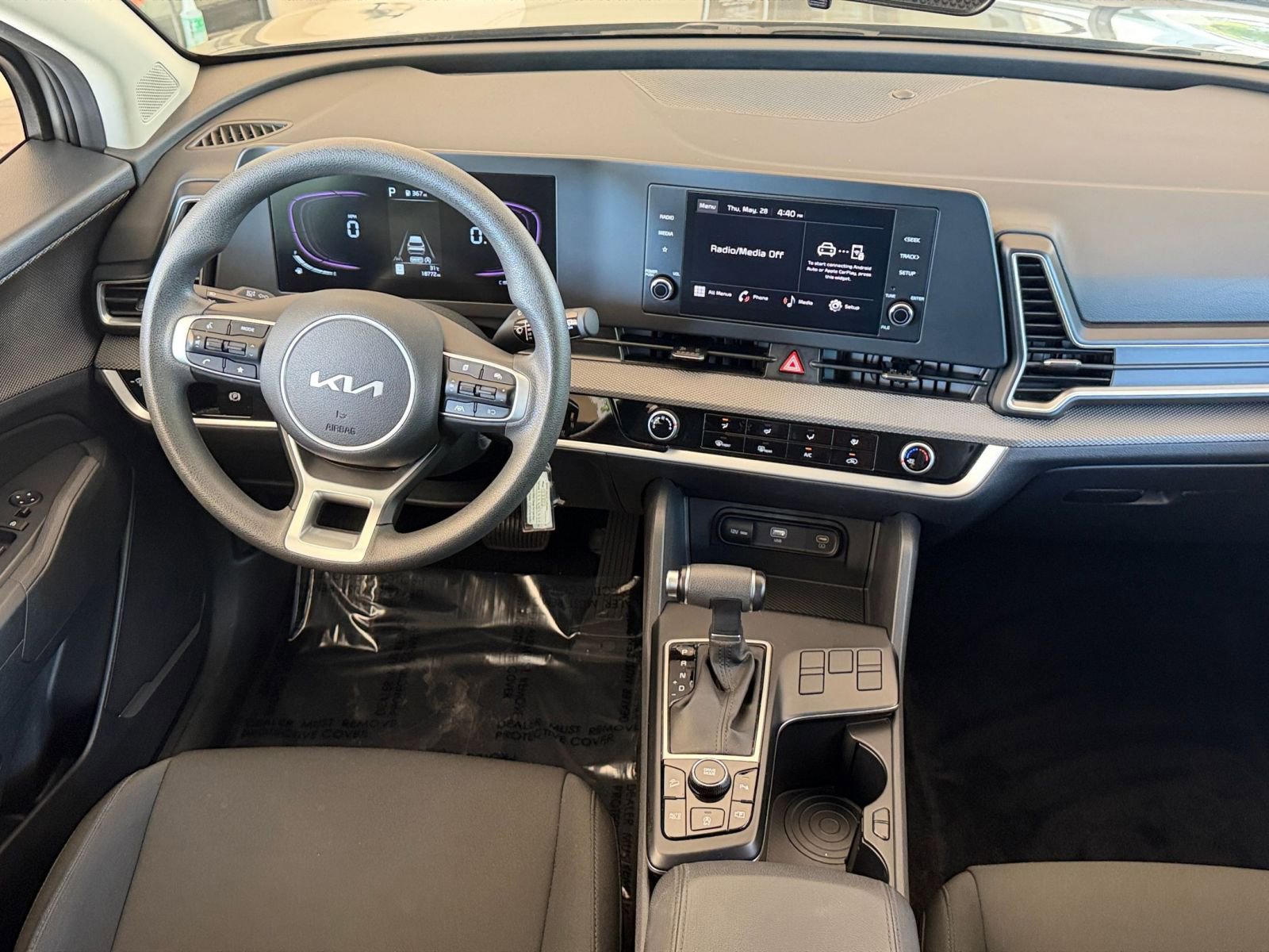 Thumbnail: 2025 Kia Sportage - 32
