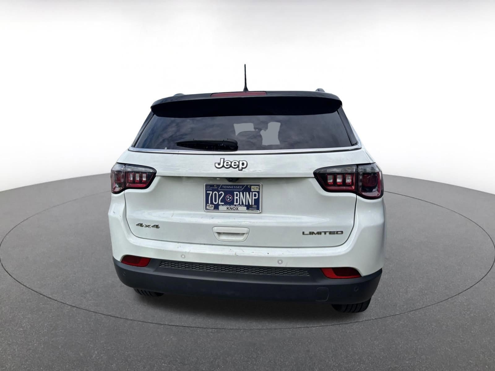 Thumbnail: 2025 Jeep Compass - 7