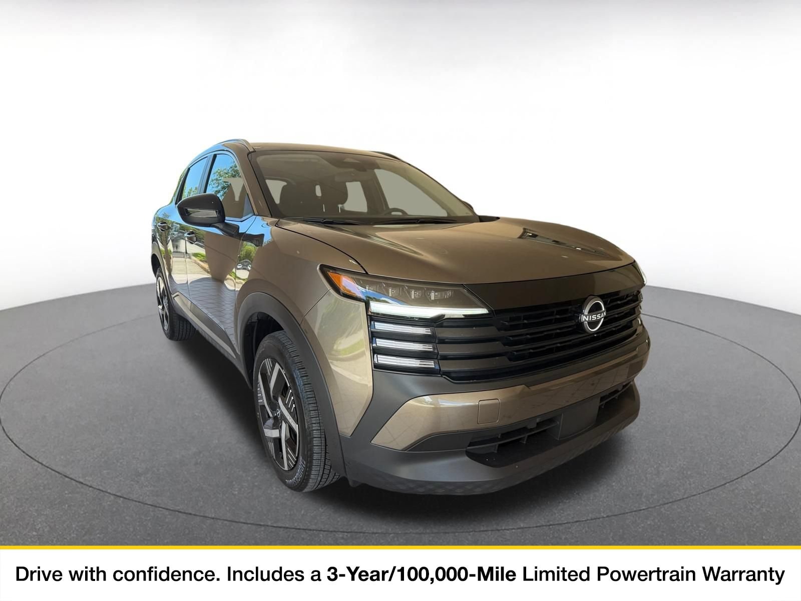 Thumbnail: 2026 Nissan Kicks - 1