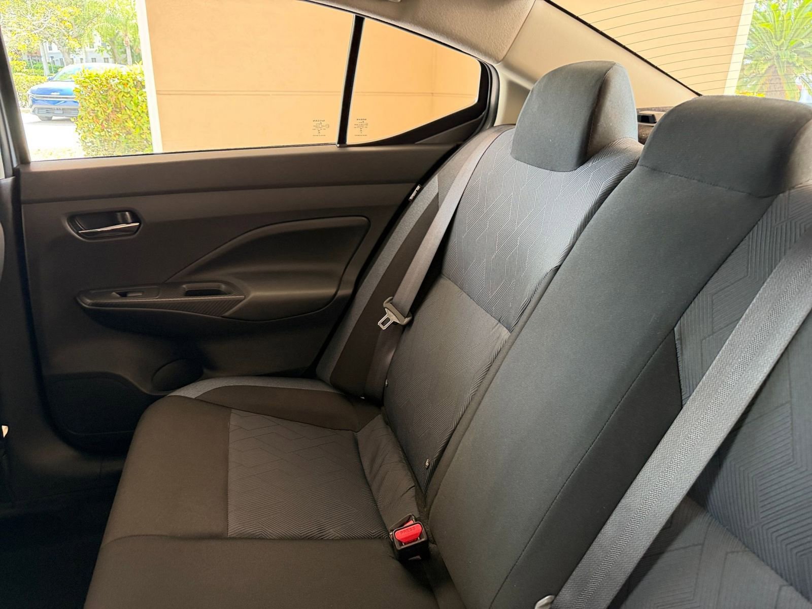 Thumbnail: 2025 Nissan Versa - 34