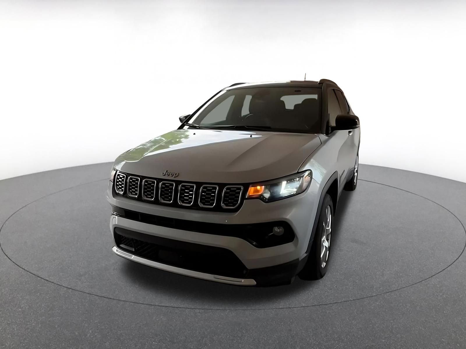 Thumbnail: 2025 Jeep Compass - 7