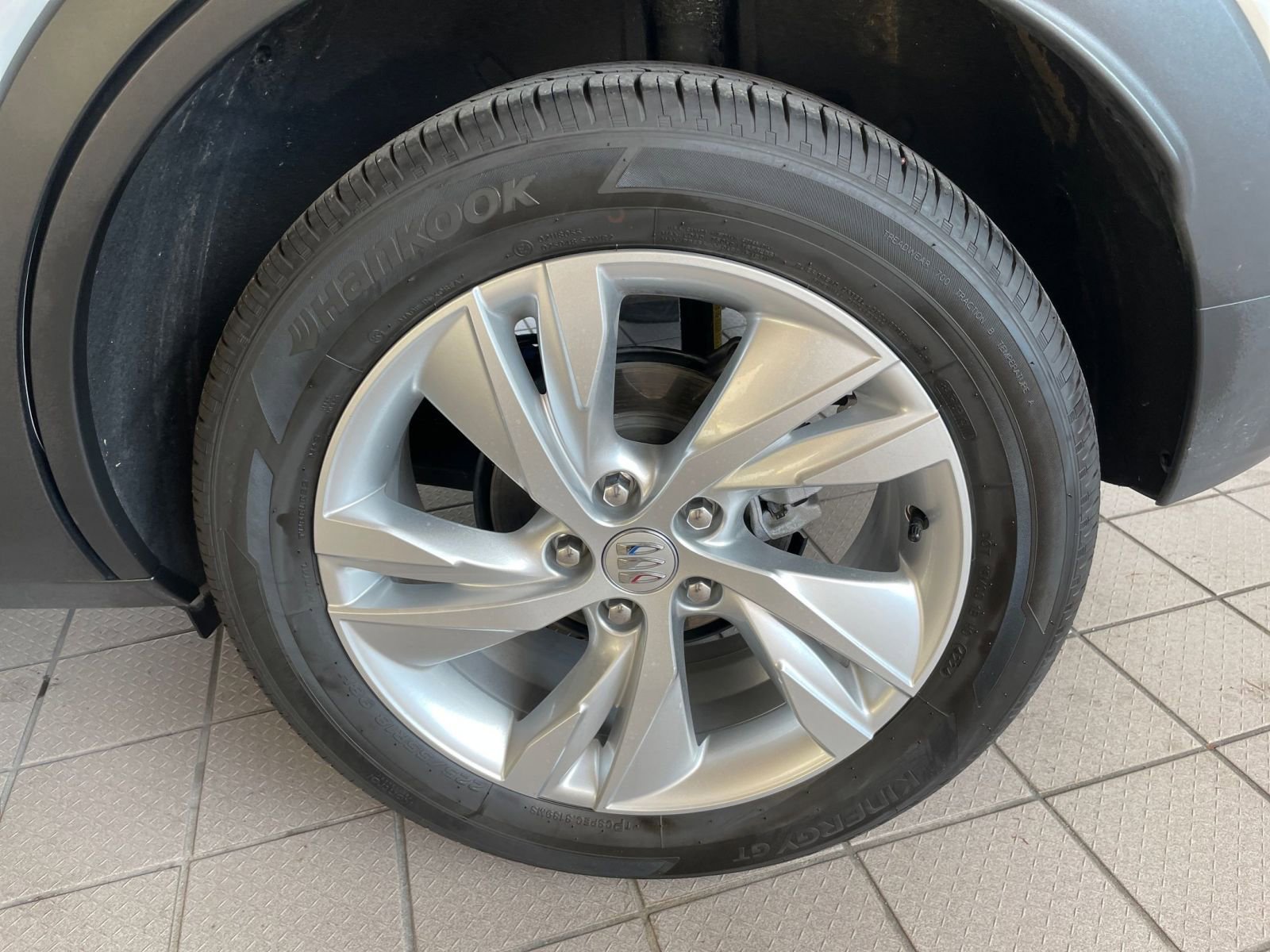 Thumbnail: 2025 Buick Encore GX - 28