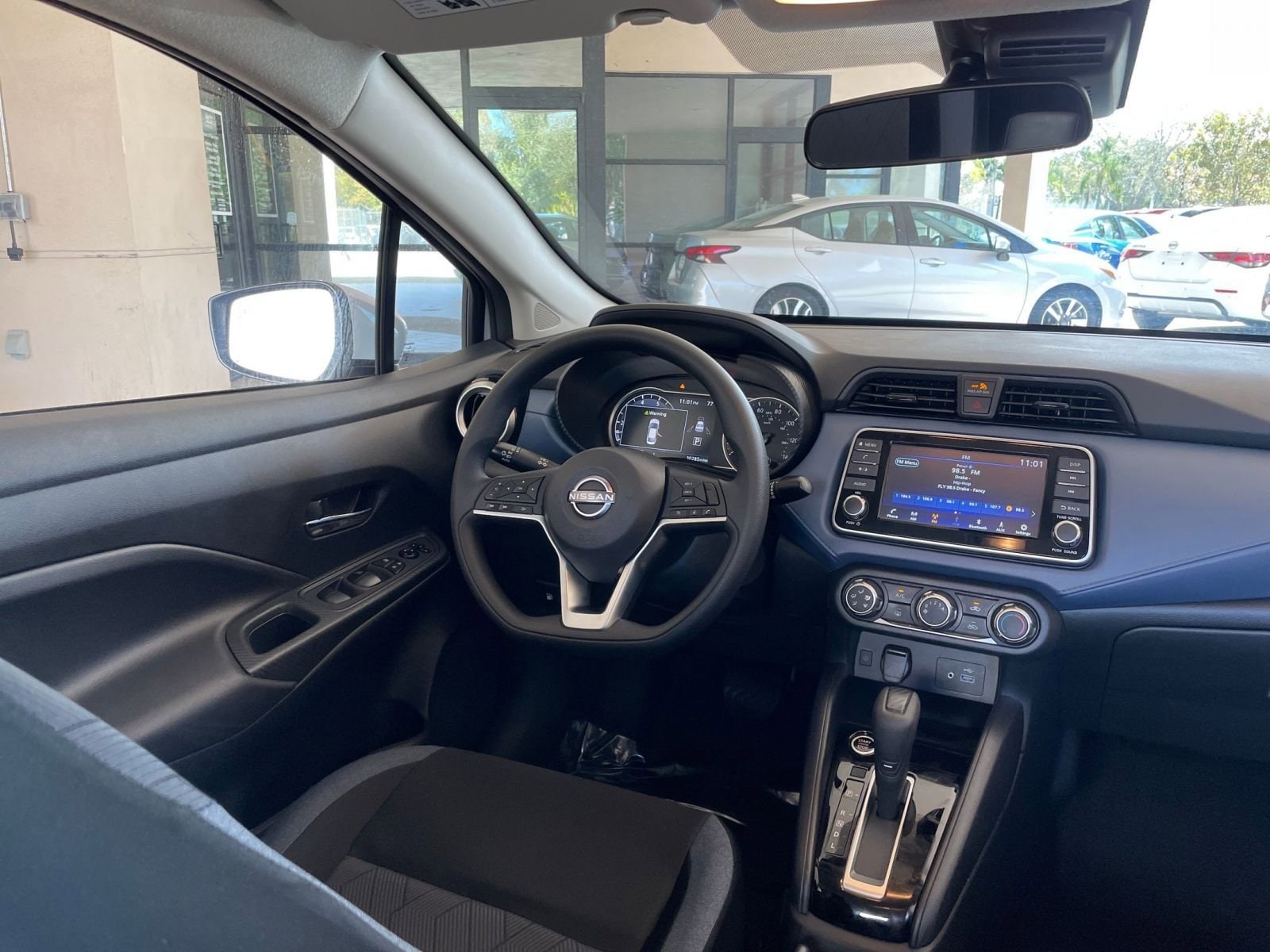 Thumbnail: 2025 Nissan Versa - 29