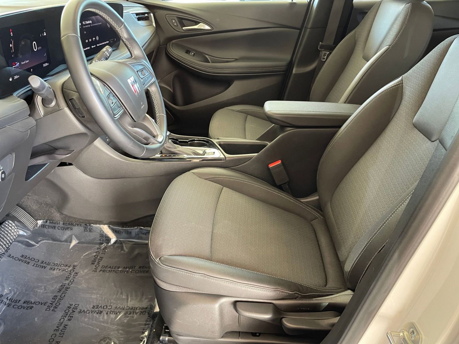 Thumbnail: 2025 Buick Encore GX - 25