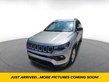 2022 Jeep Compass Latitude -
                  Bonita Springs, FL