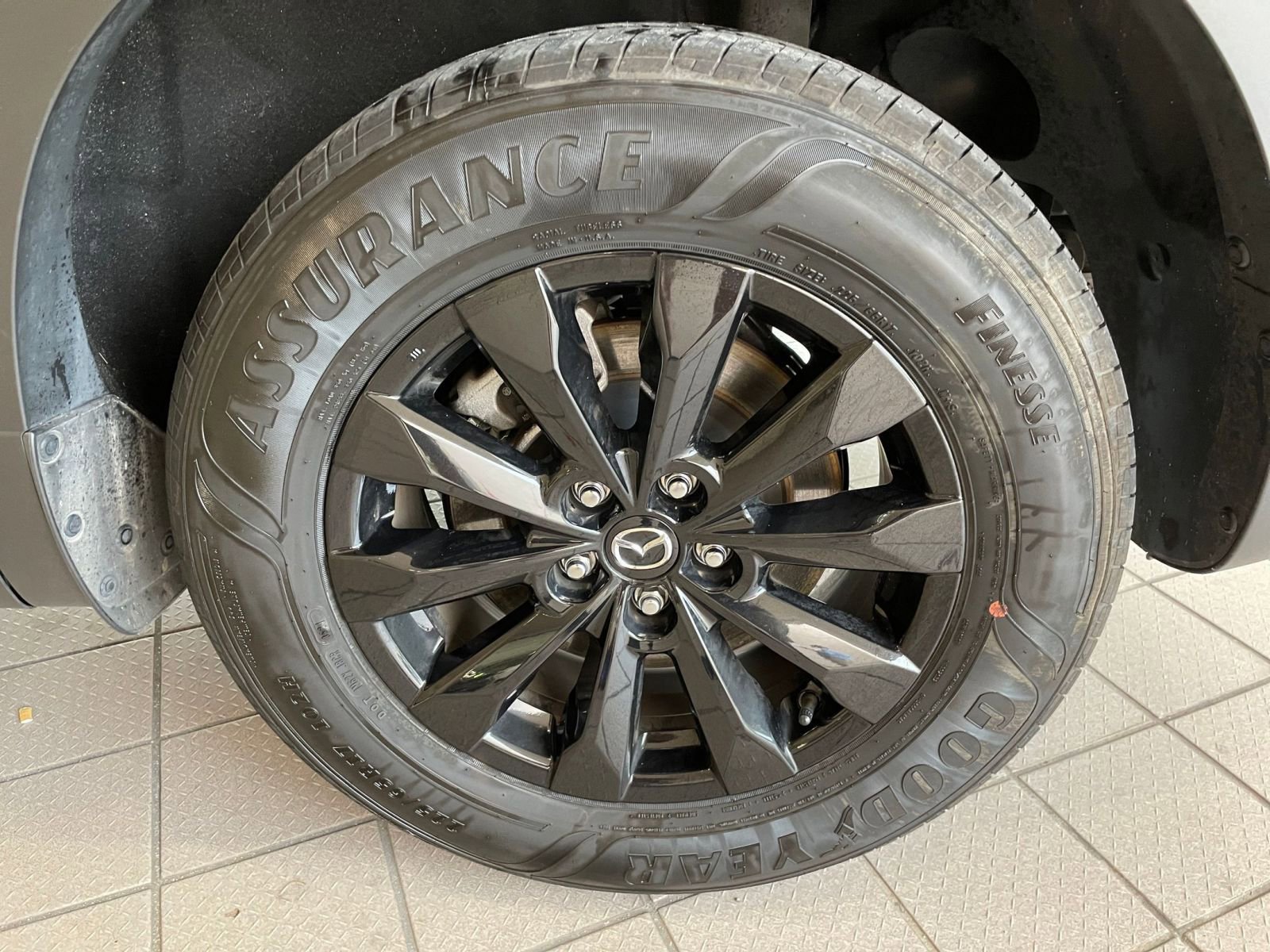 Thumbnail: 2025 Mazda CX-50 - 29