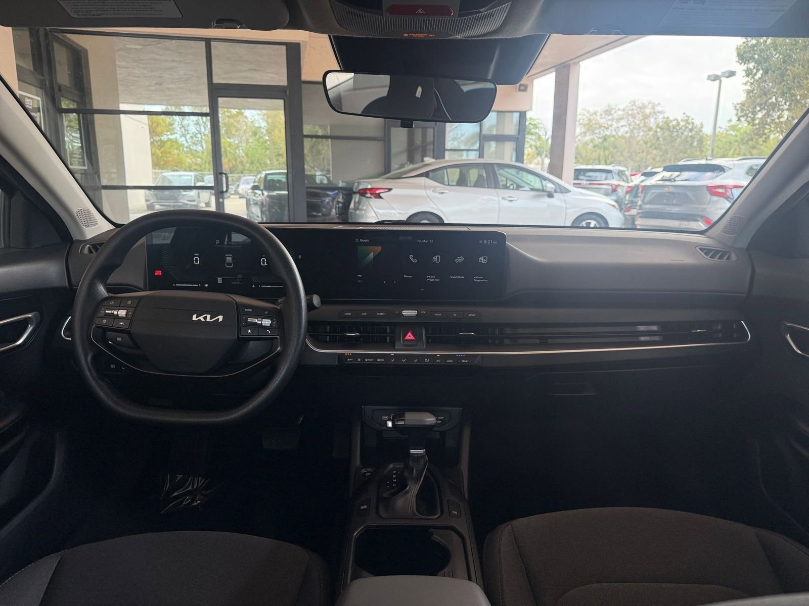 Thumbnail: 2025 Kia K4 - 29