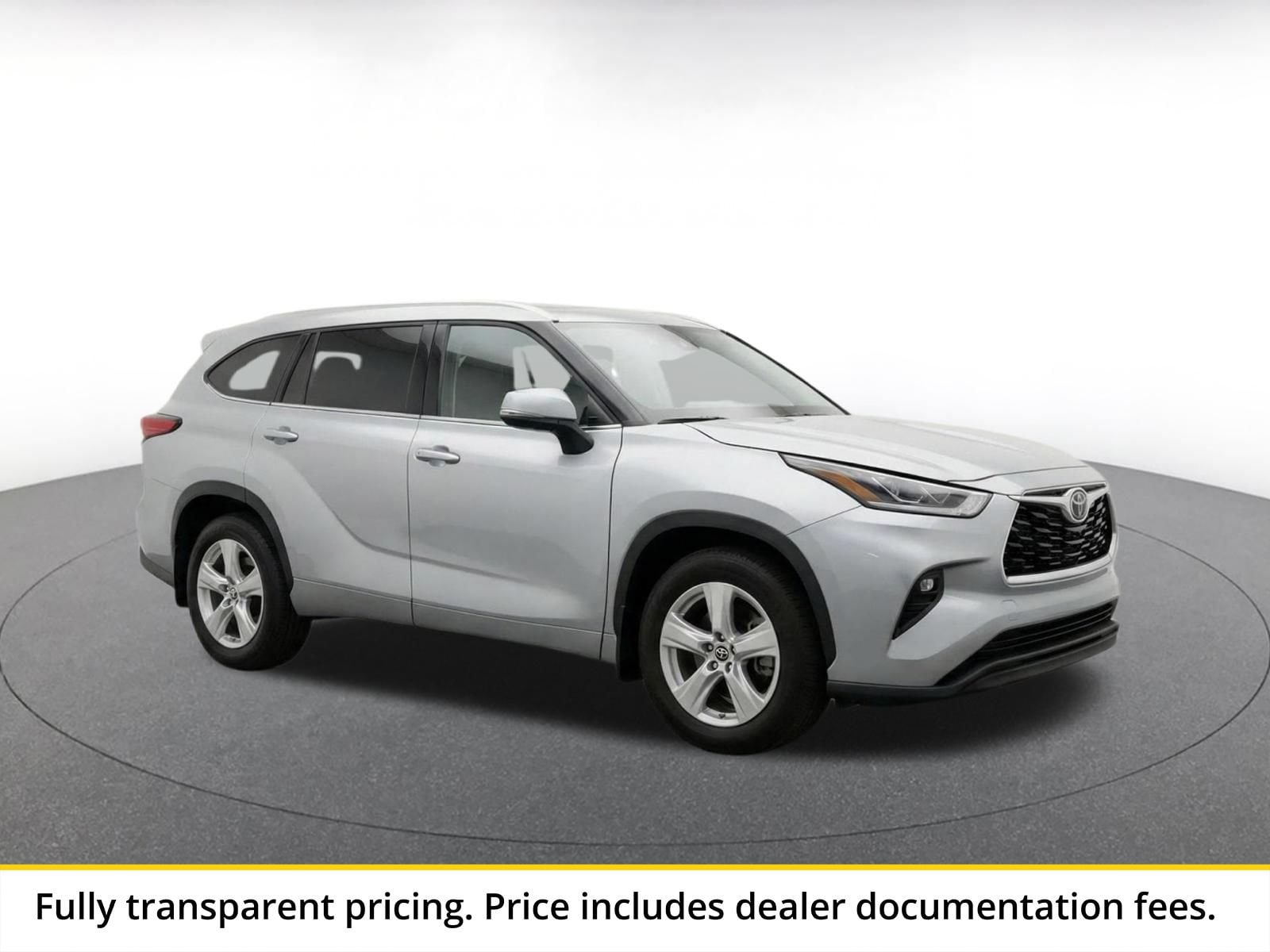 Thumbnail: 2025 Toyota Highlander - 1