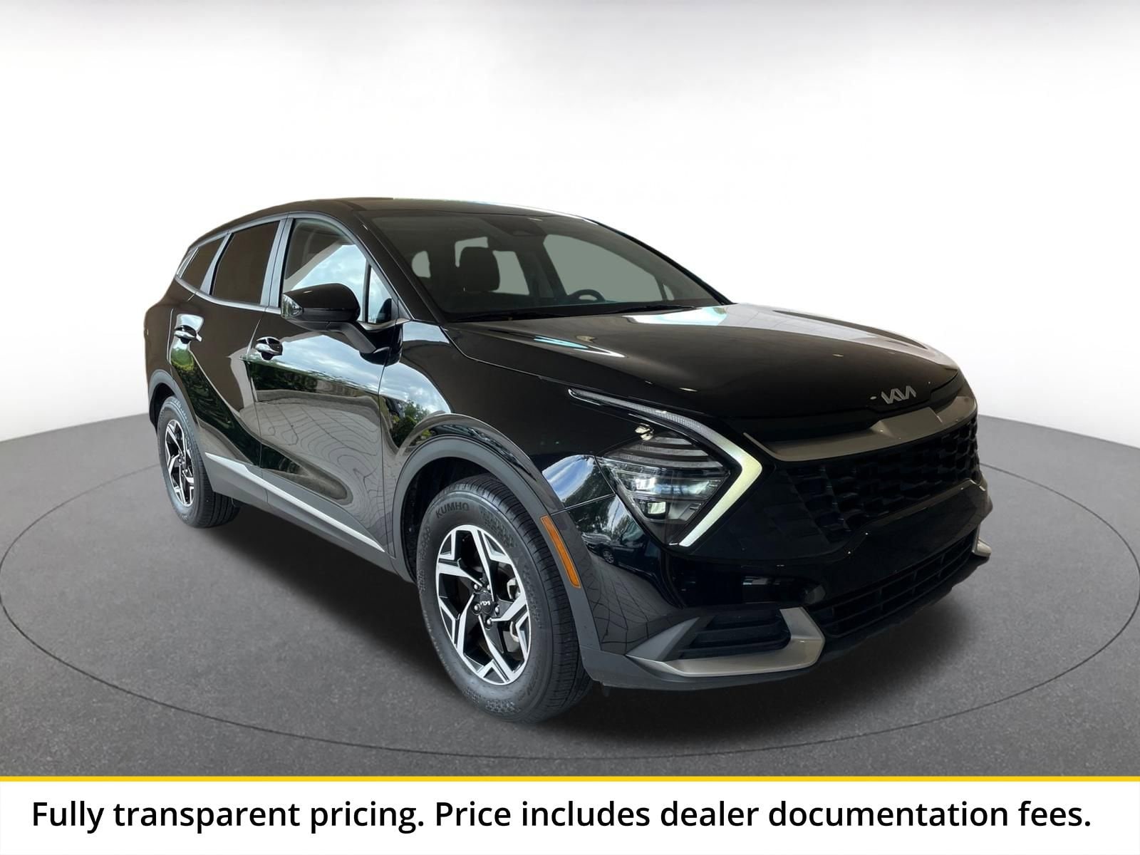 Thumbnail: 2025 Kia Sportage - 1