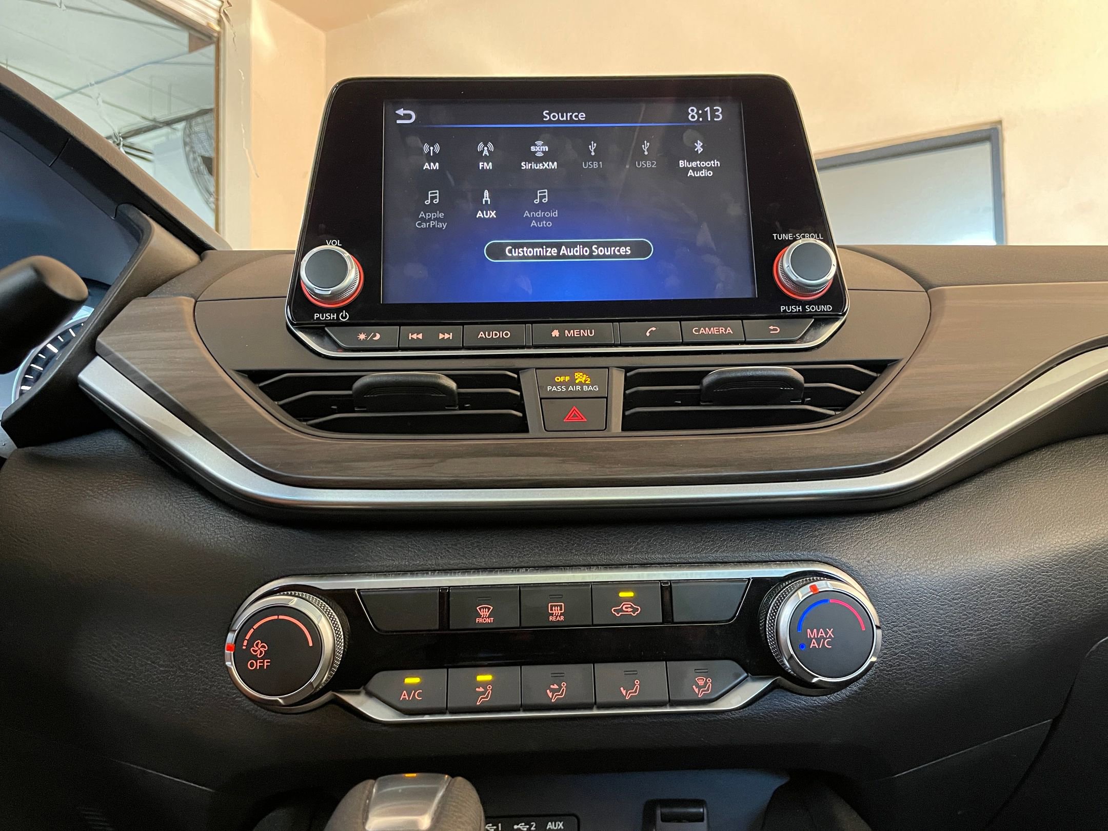 Thumbnail: 2025 Nissan Altima - 21