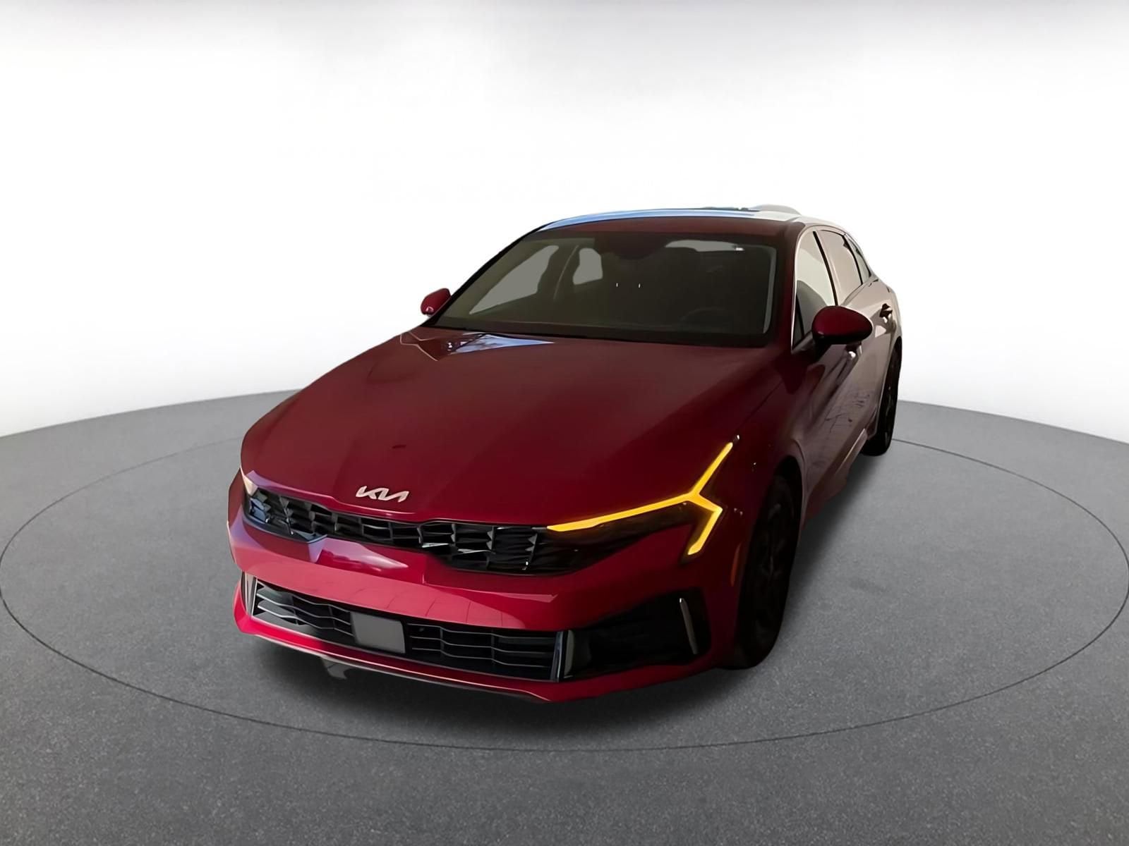 Thumbnail: 2025 Kia K5 - 14