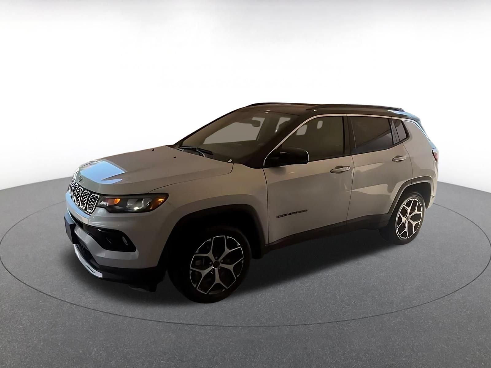 Thumbnail: 2025 Jeep Compass - 8