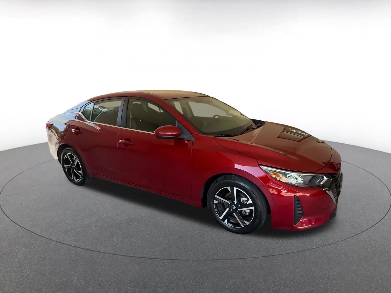 Thumbnail: 2024 Nissan Sentra - 2