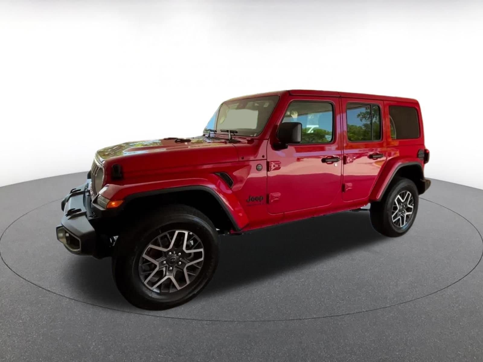 Thumbnail: 2025 Jeep Wrangler - 8