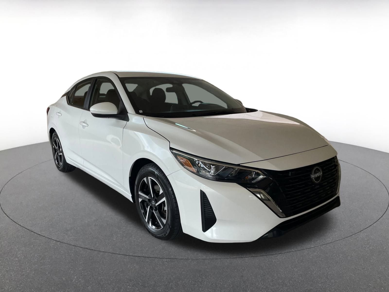 Thumbnail: 2024 Nissan Sentra - 1