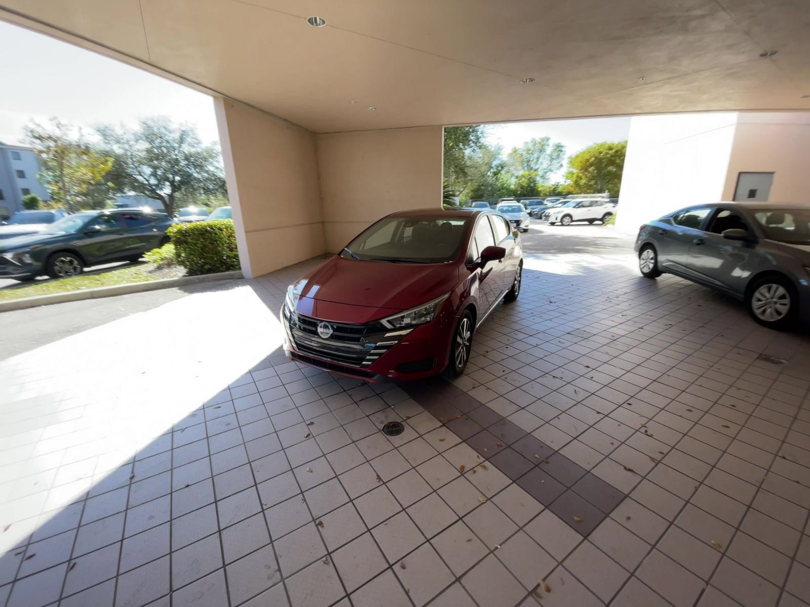 Thumbnail: 2025 Nissan Versa - 16