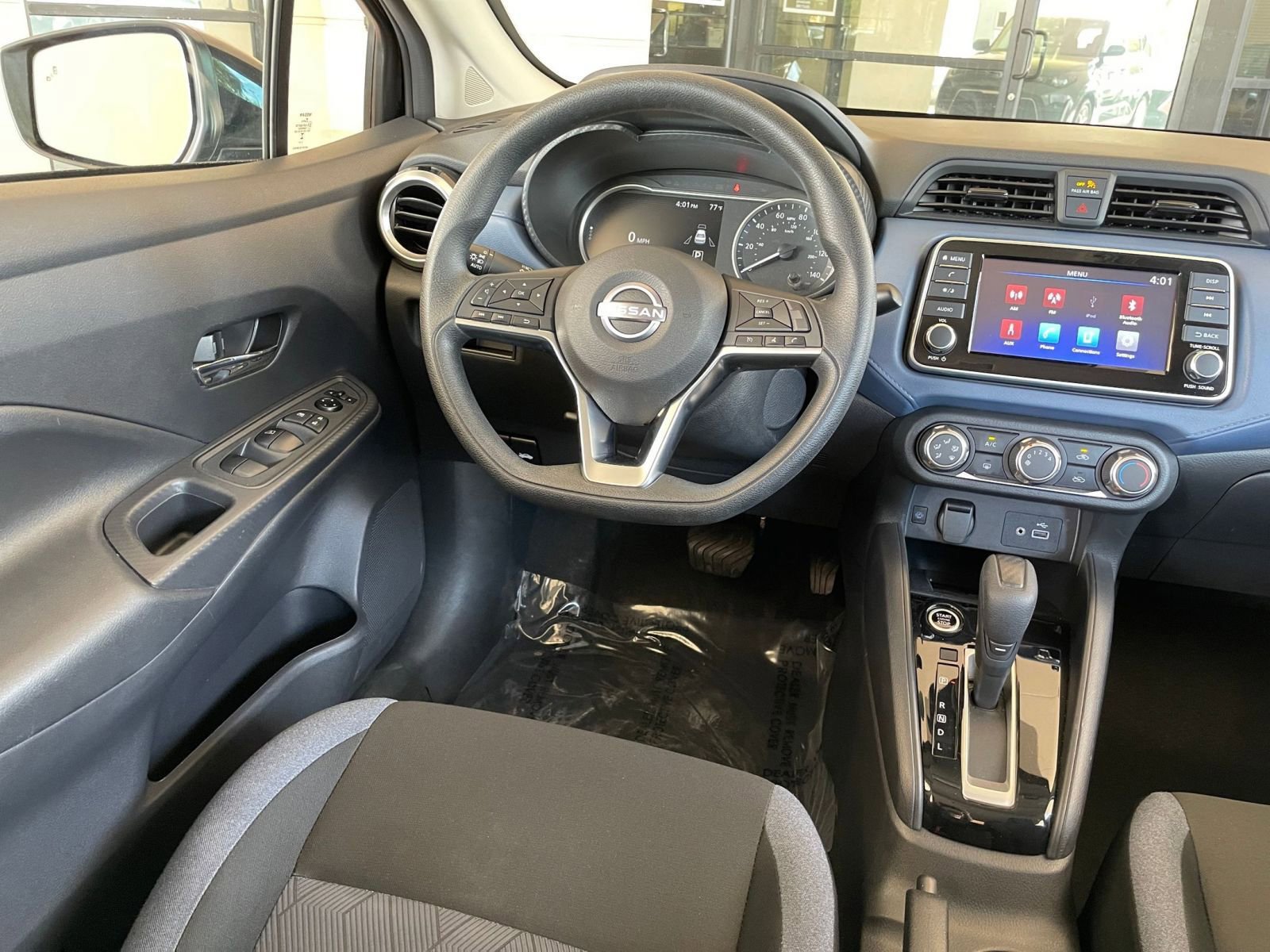 Thumbnail: 2025 Nissan Versa - 32