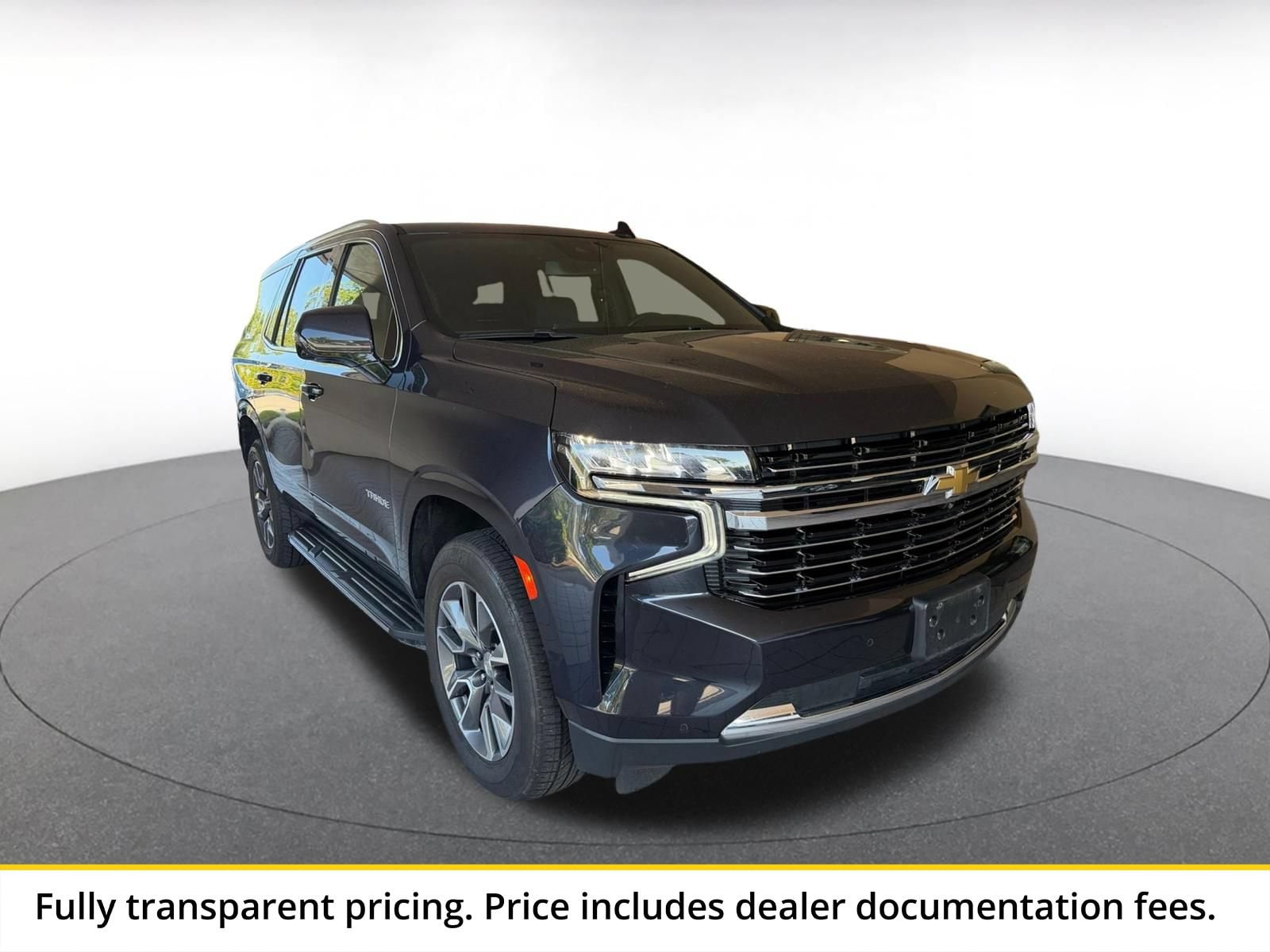 Thumbnail: 2024 Chevrolet Tahoe - 1