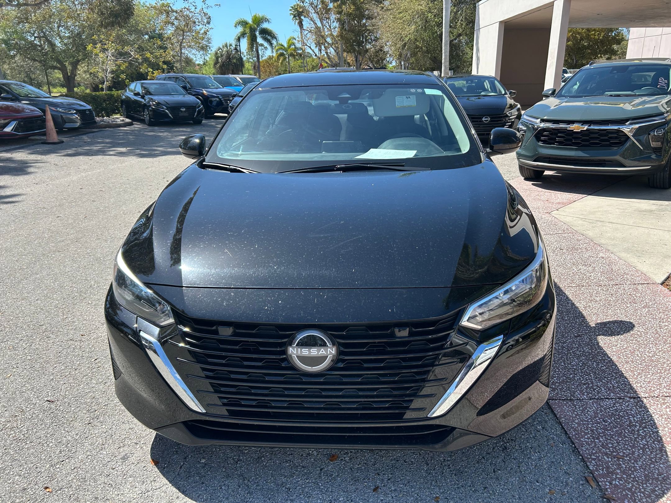 Thumbnail: 2025 Nissan Sentra - 22