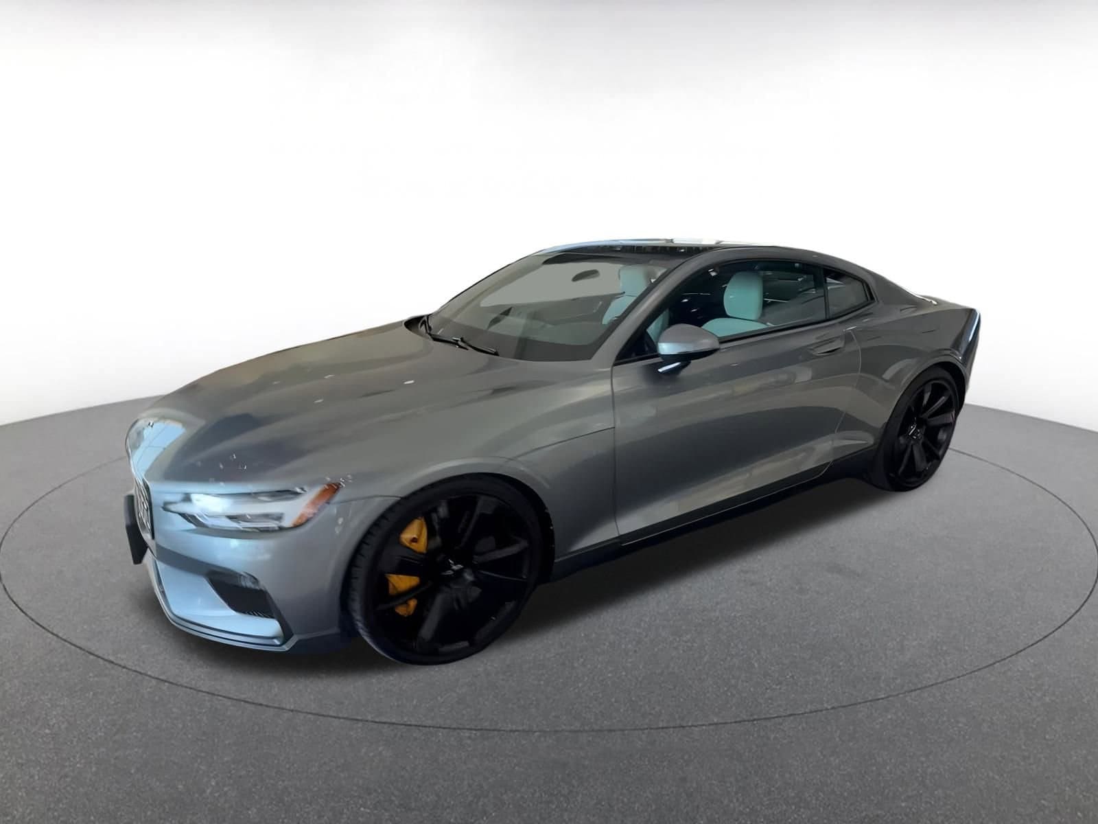 Thumbnail: 2021 Polestar 1 - 8
