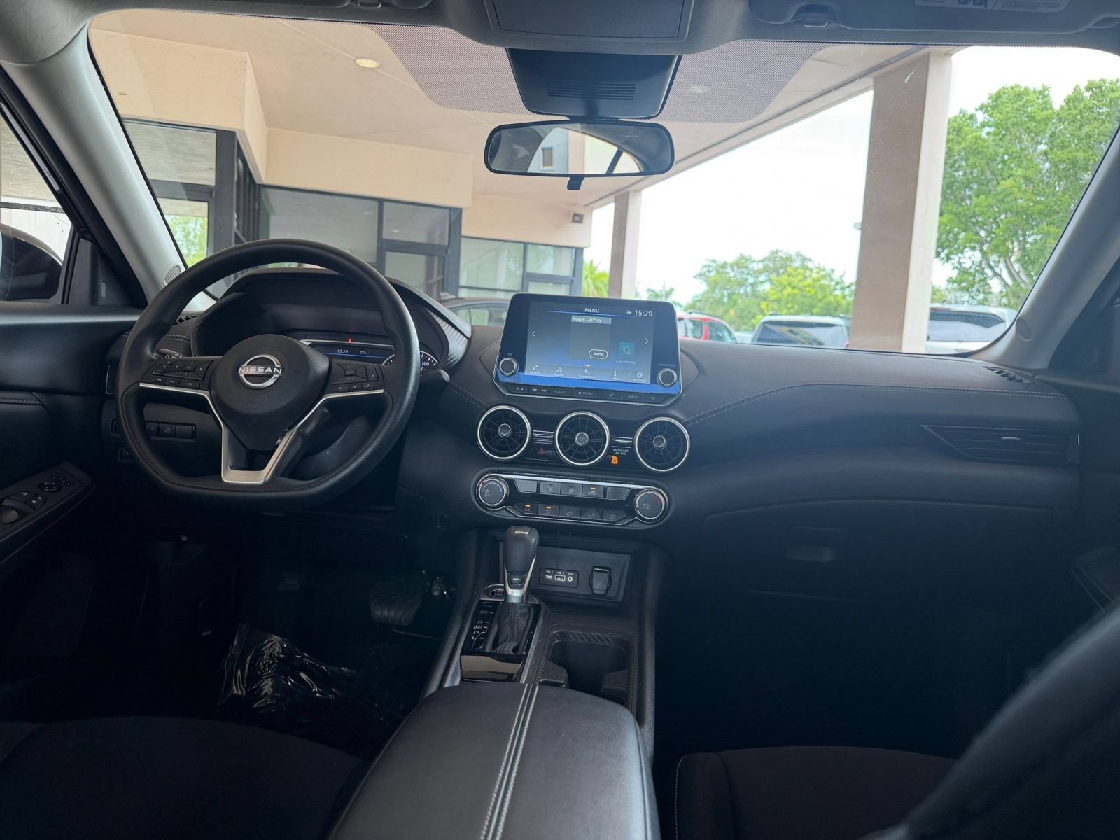 Thumbnail: 2025 Nissan Sentra - 28
