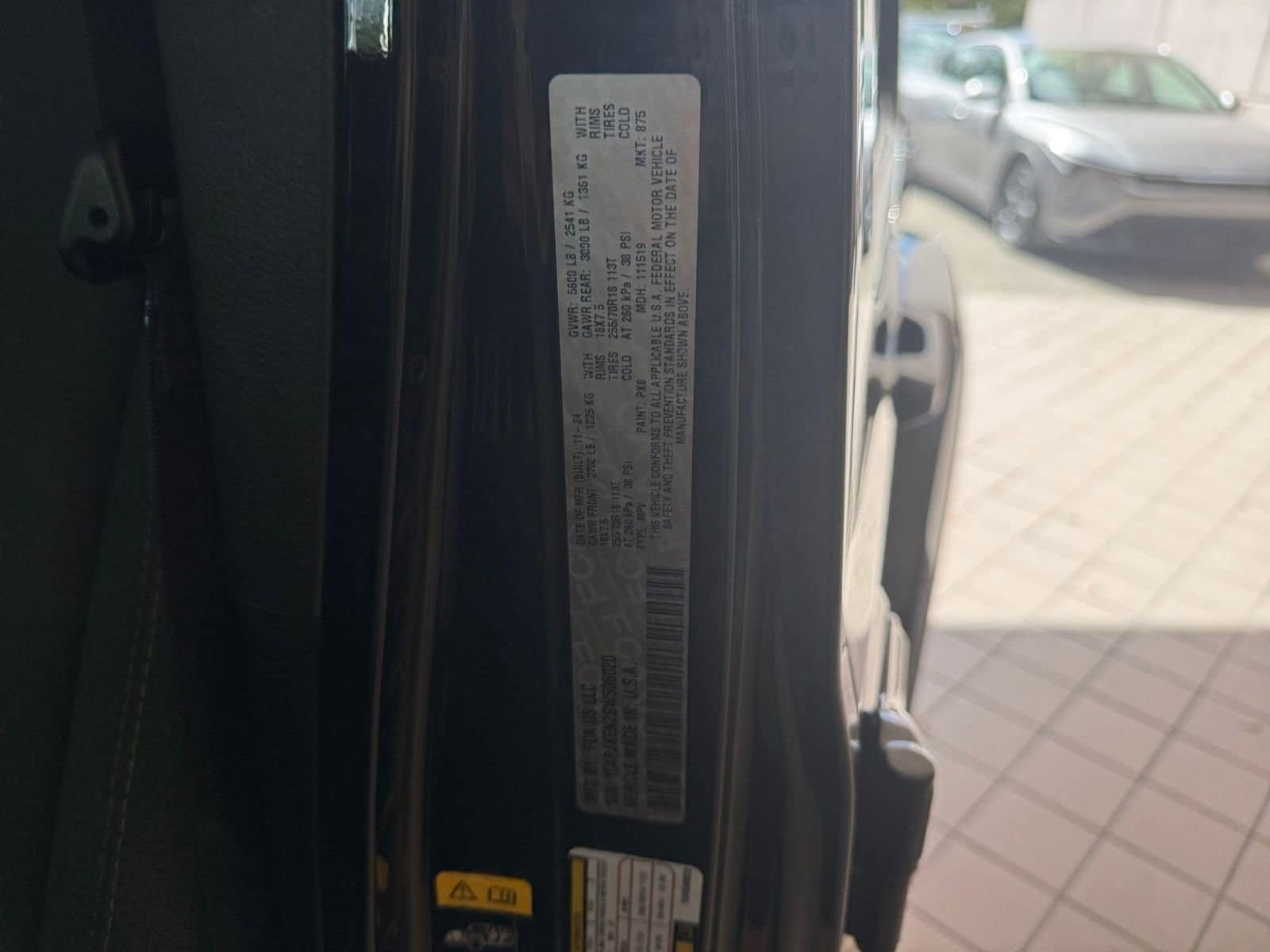 Thumbnail: 2025 Jeep Wrangler - 22