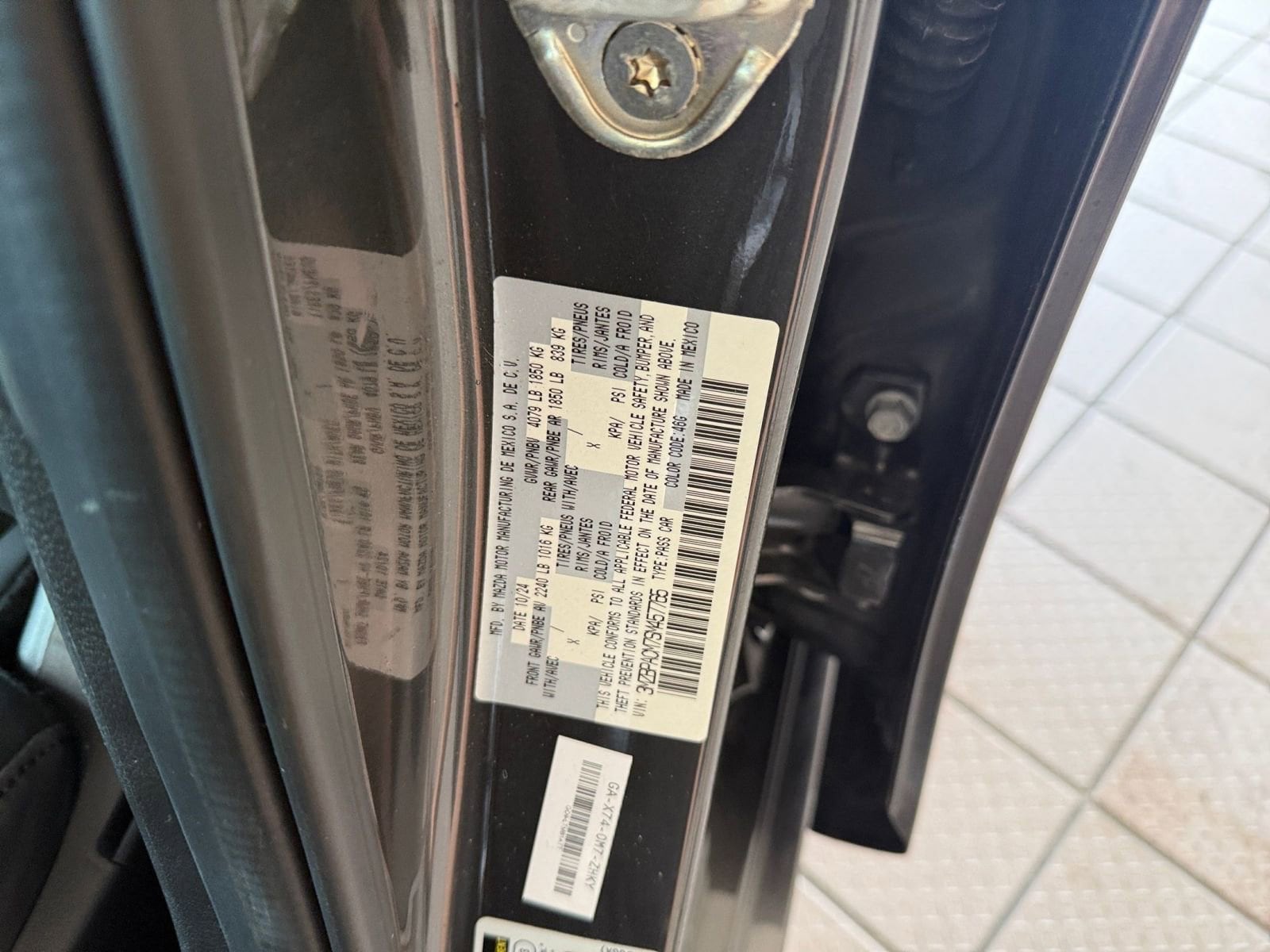 Thumbnail: 2025 Mazda Mazda3 - 29