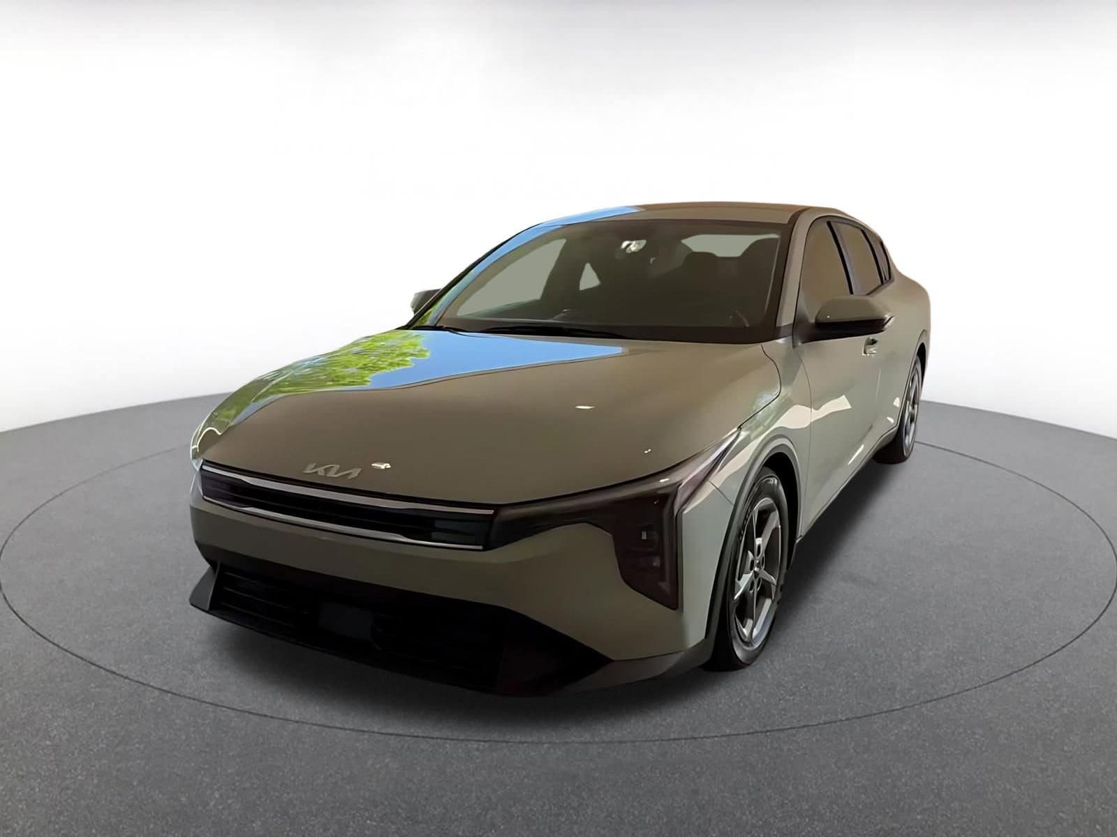 Thumbnail: 2025 Kia K4 - 4