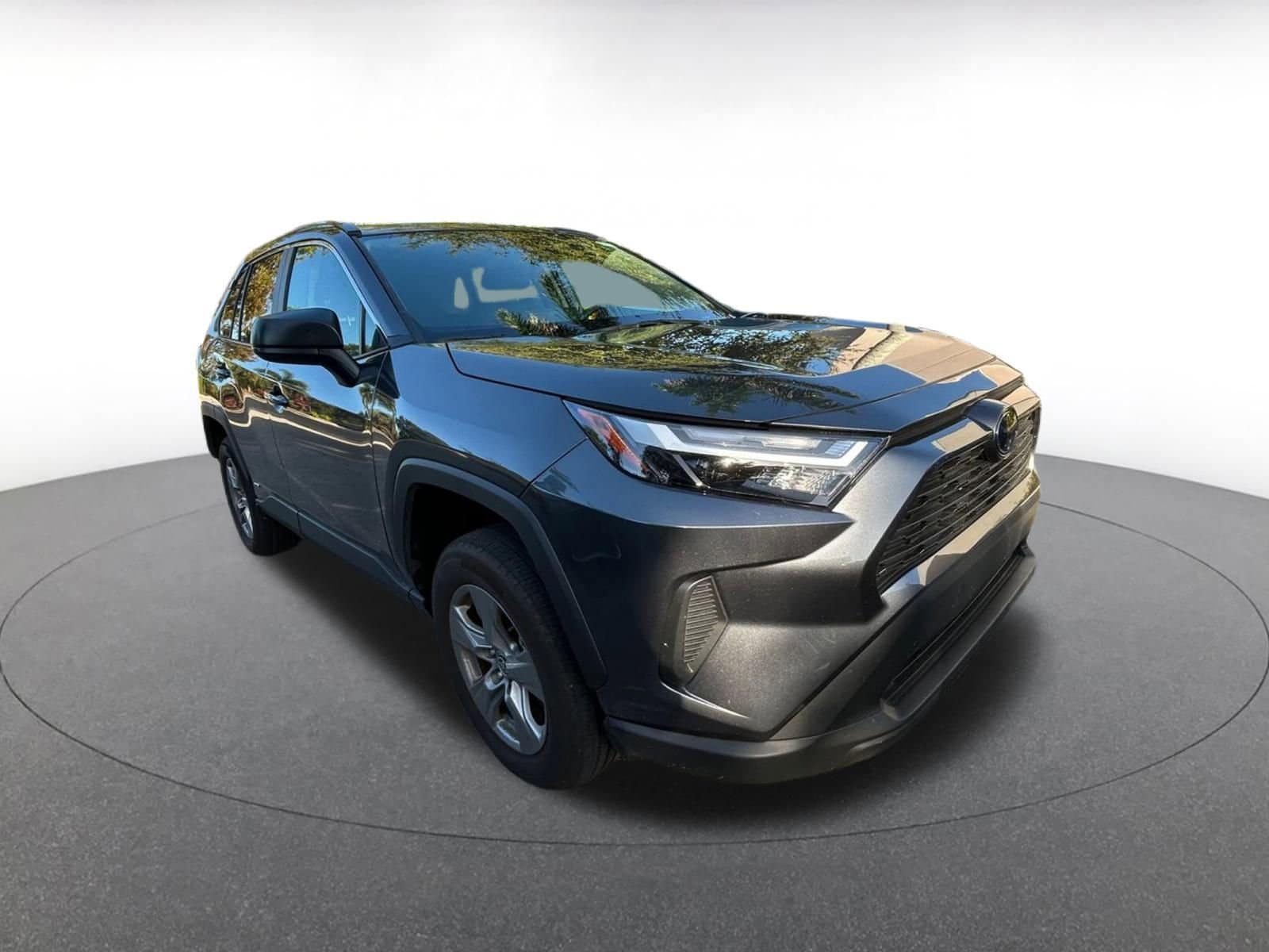 Thumbnail: 2025 Toyota RAV4 - 2