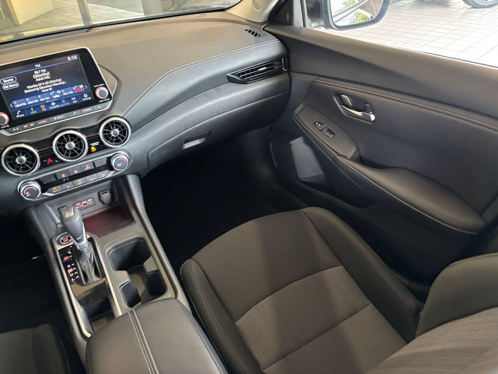 Thumbnail: 2025 Nissan Sentra - 28