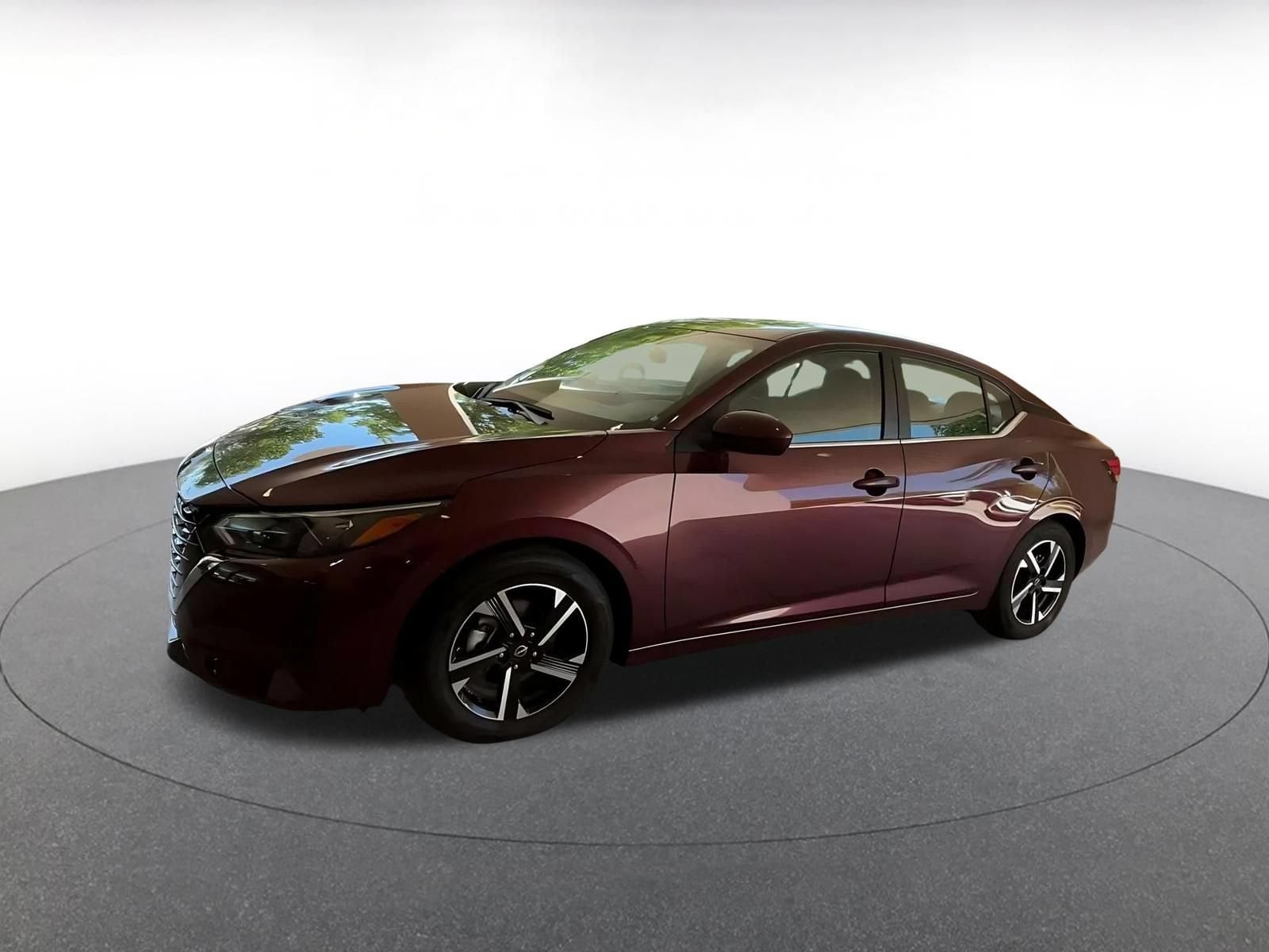 Thumbnail: 2025 Nissan Sentra - 5