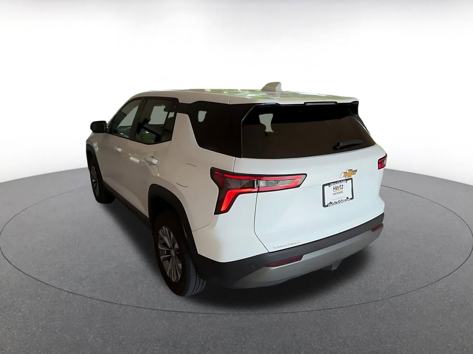 Thumbnail: 2025 Chevrolet Equinox - 11