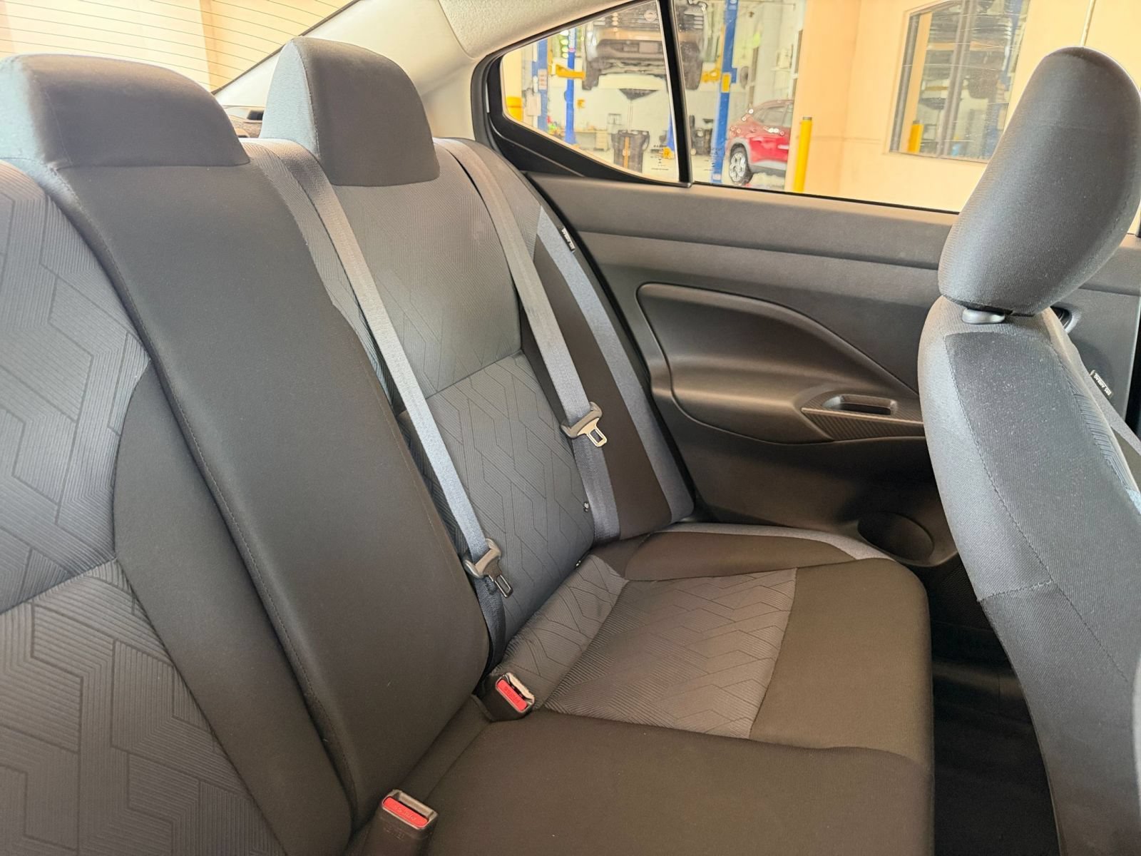 Thumbnail: 2025 Nissan Versa - 27