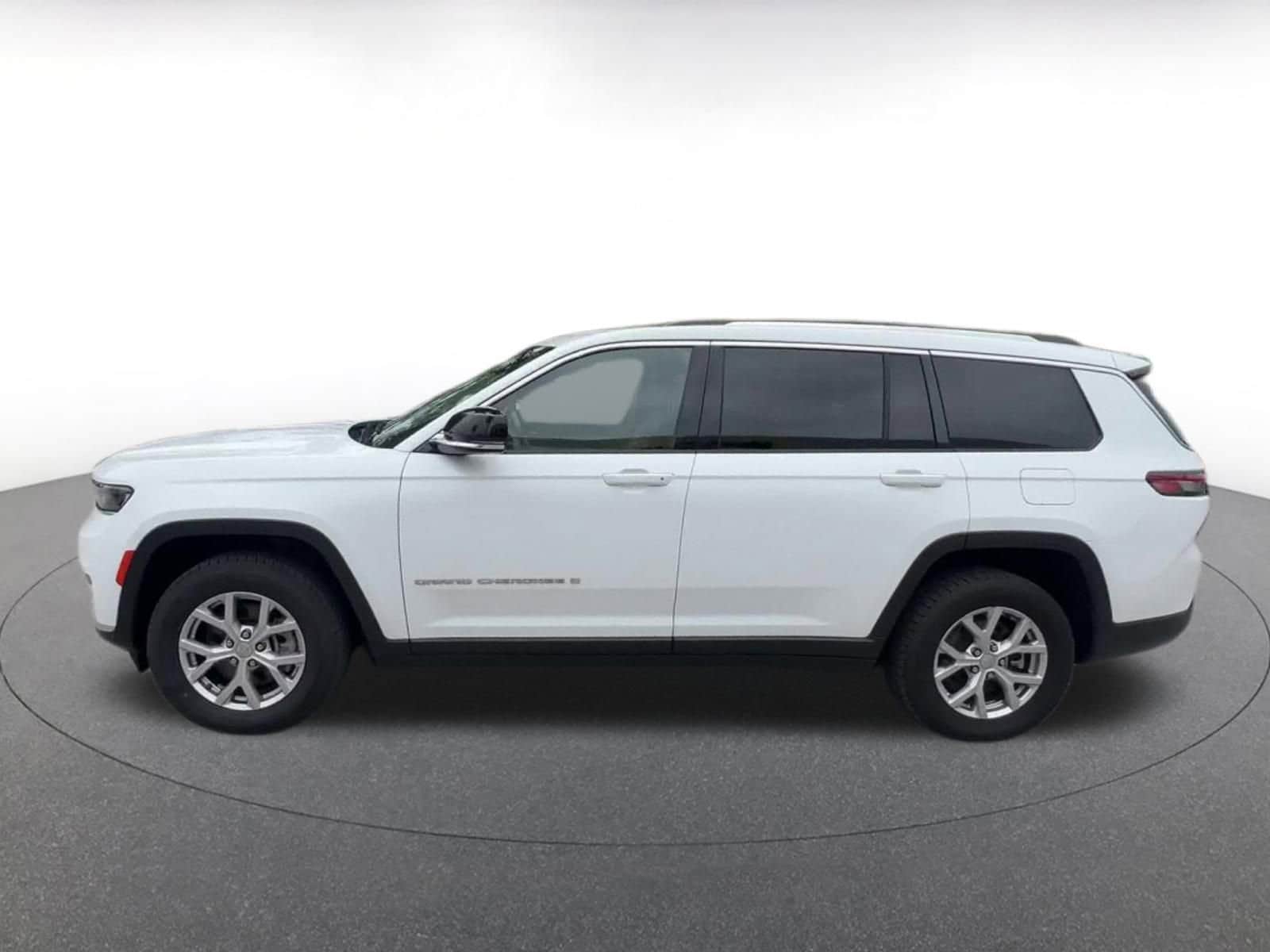 2022 Jeep Grand Cherokee Limited Edition 7