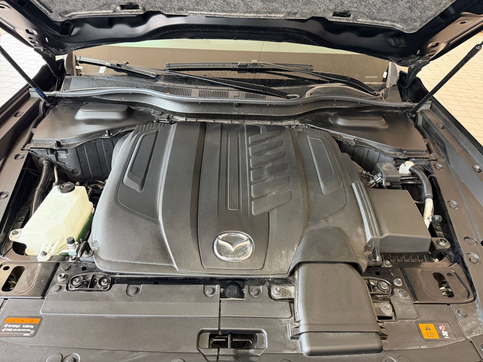 Thumbnail: 2025 Mazda CX-70 - 27