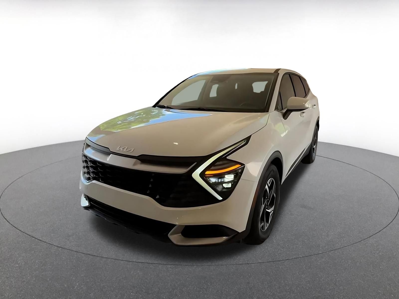 Thumbnail: 2025 Kia Sportage - 7