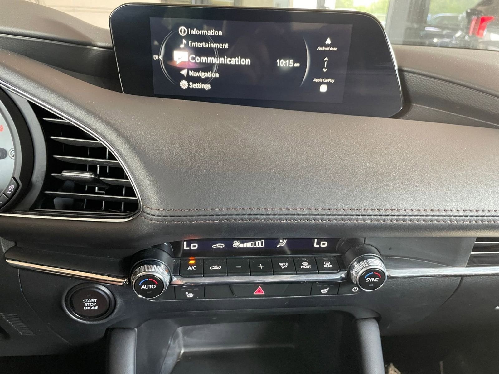 Thumbnail: 2025 Mazda Mazda3 - 18