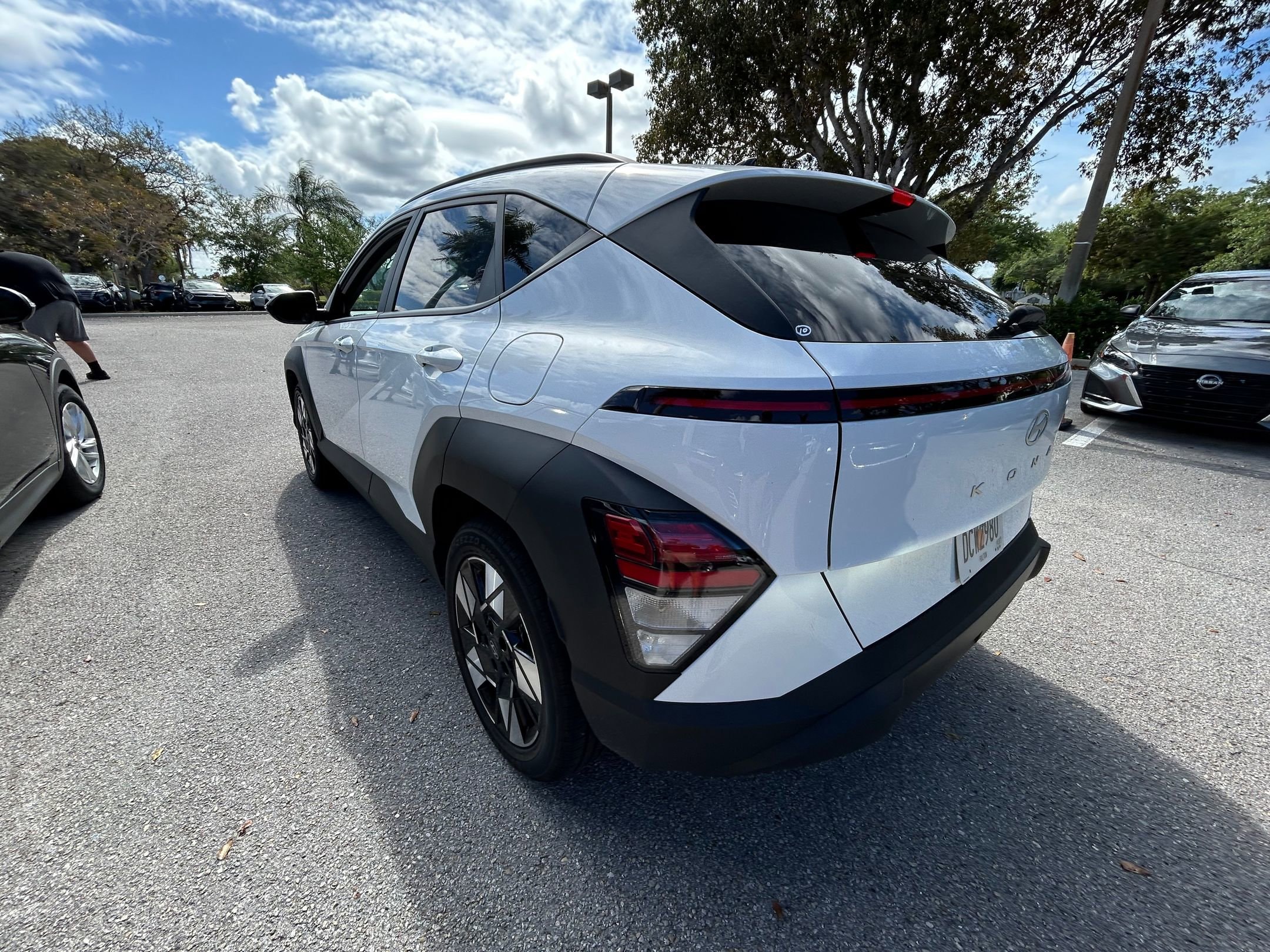 Thumbnail: 2025 Hyundai Kona - 7