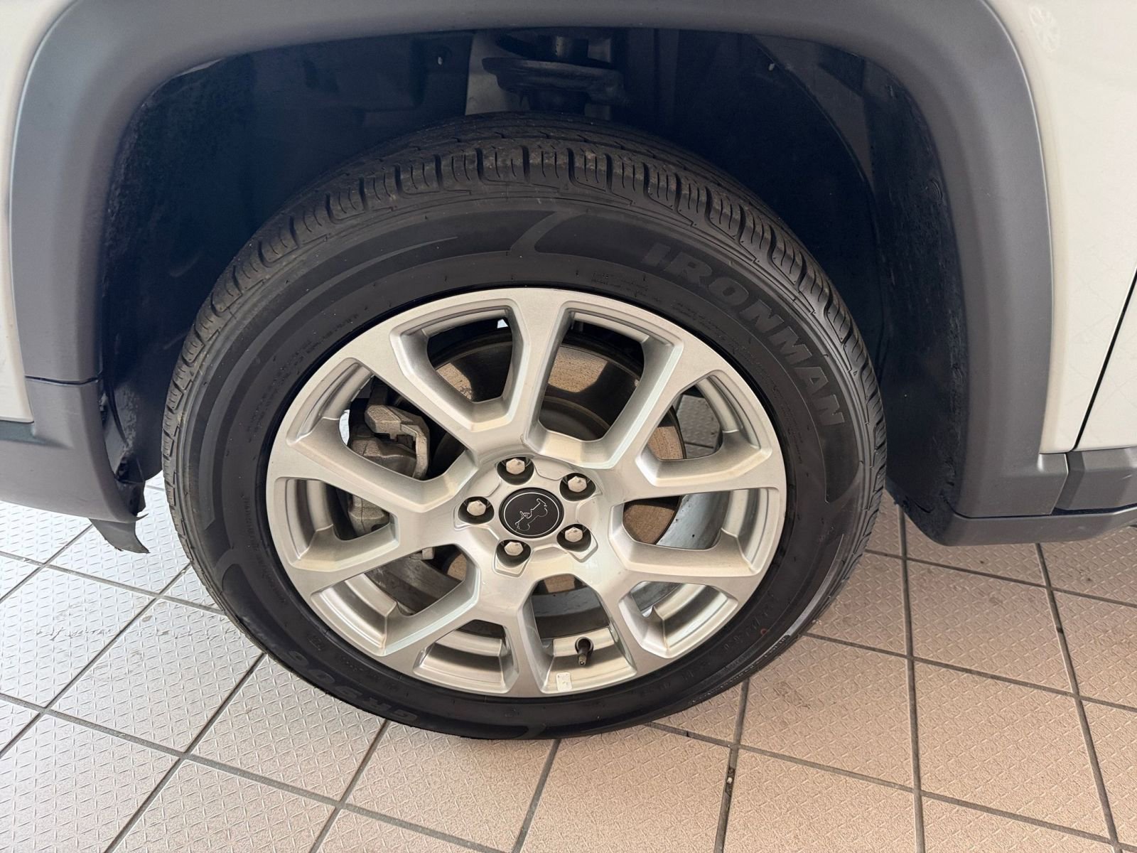 Thumbnail: 2025 Jeep Compass - 24