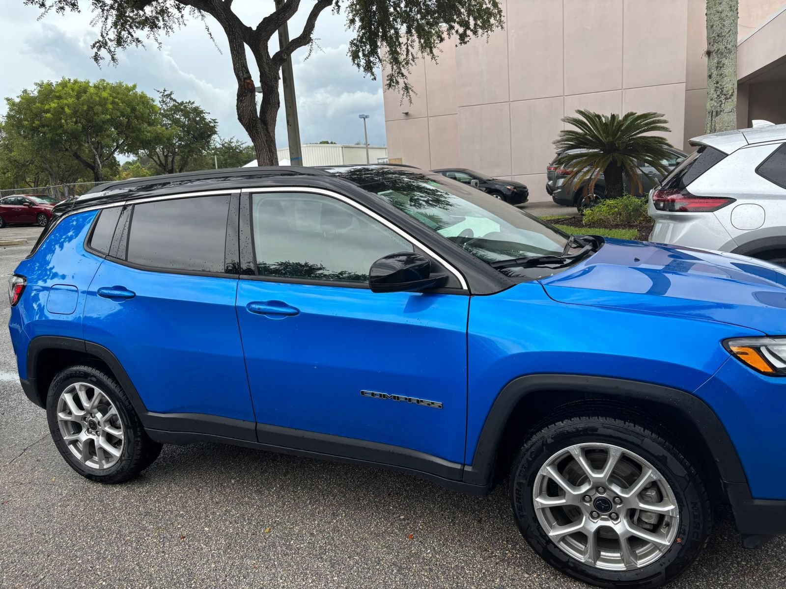 Thumbnail: 2025 Jeep Compass - 2