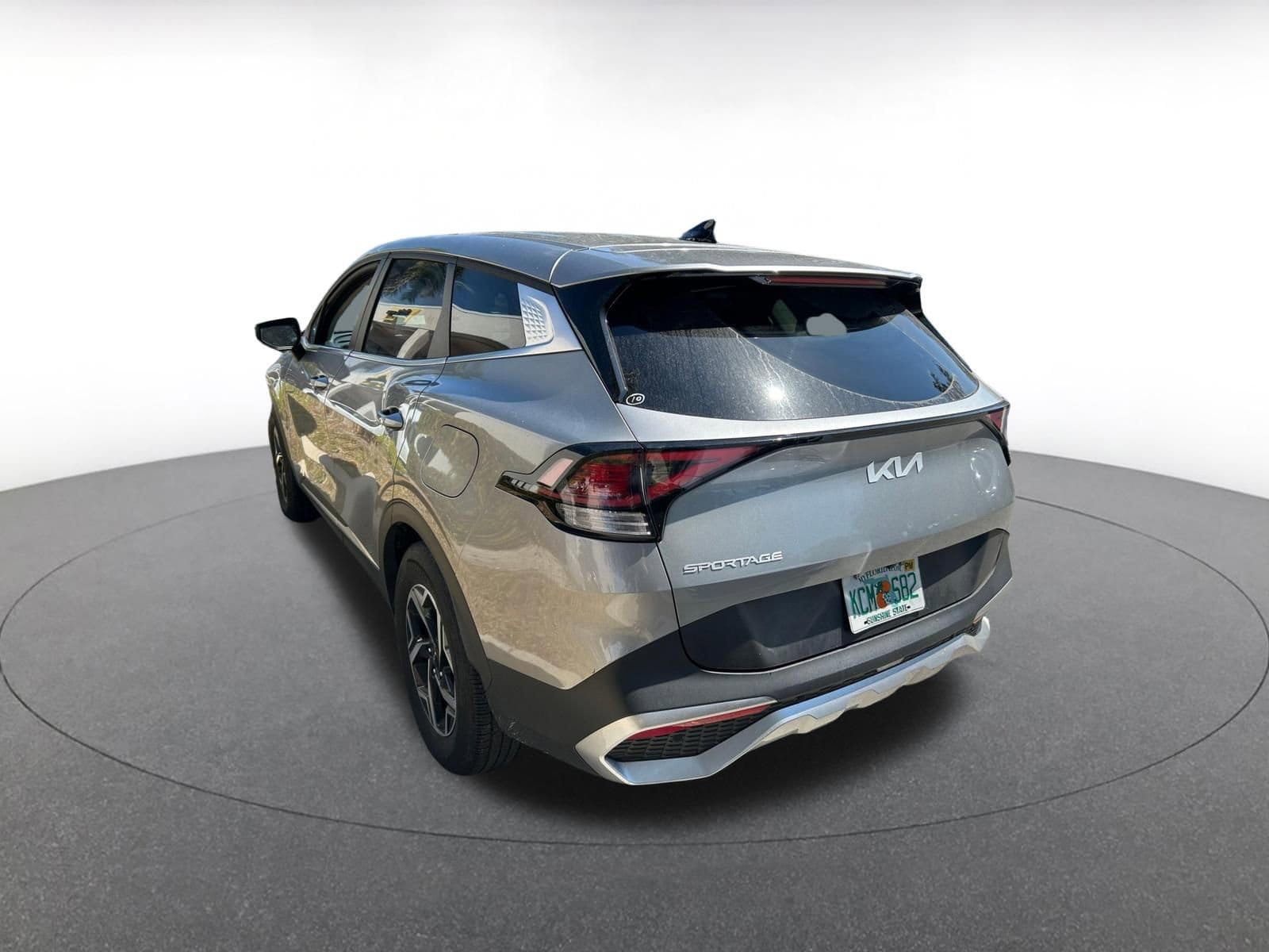 Thumbnail: 2025 Kia Sportage - 5