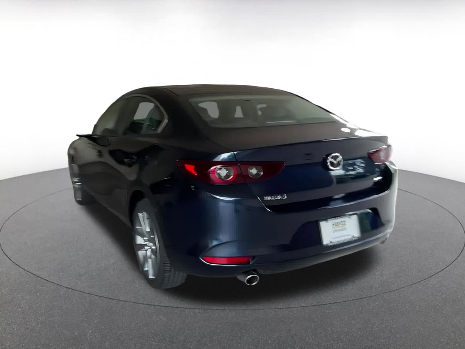 Thumbnail: 2025 Mazda Mazda3 - 11